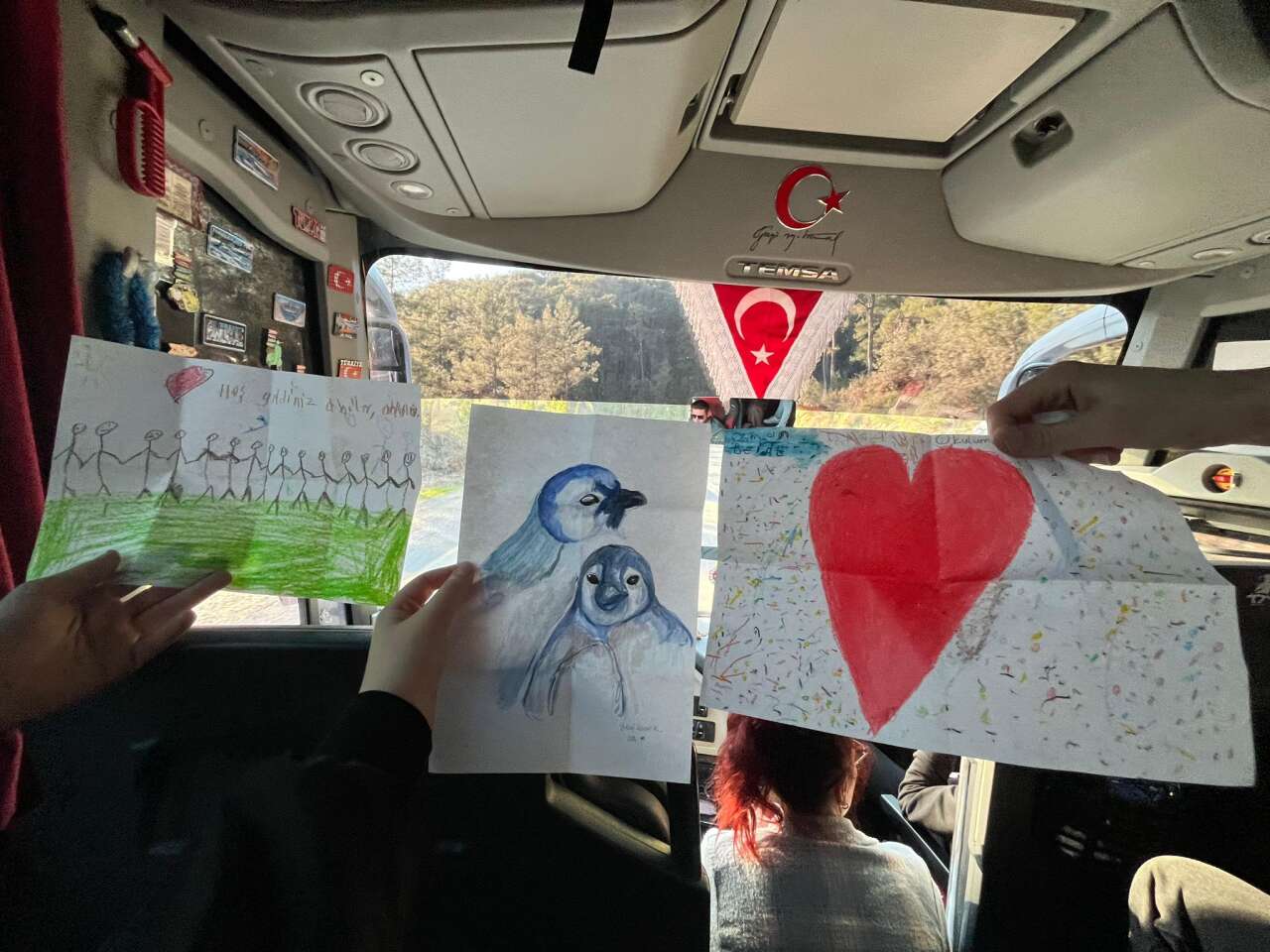 Bir Günlük Ziyaret, Uzun Süreli Umut 3